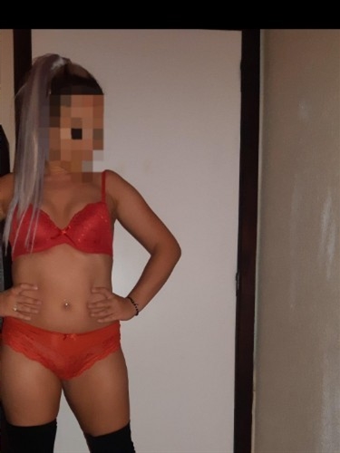 Escort Moussen İzmir'da - 10661